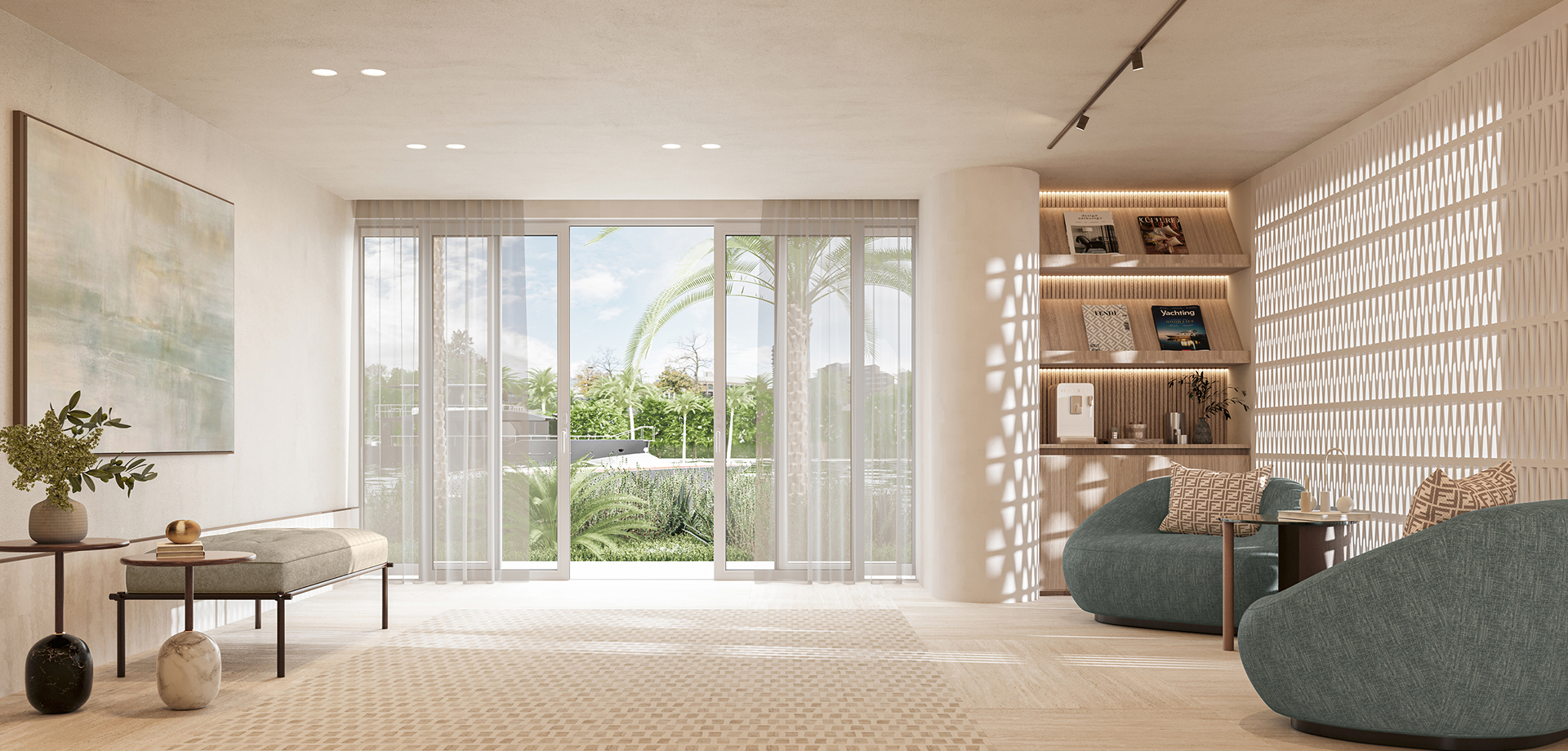 Avenia by Fendi Casa
