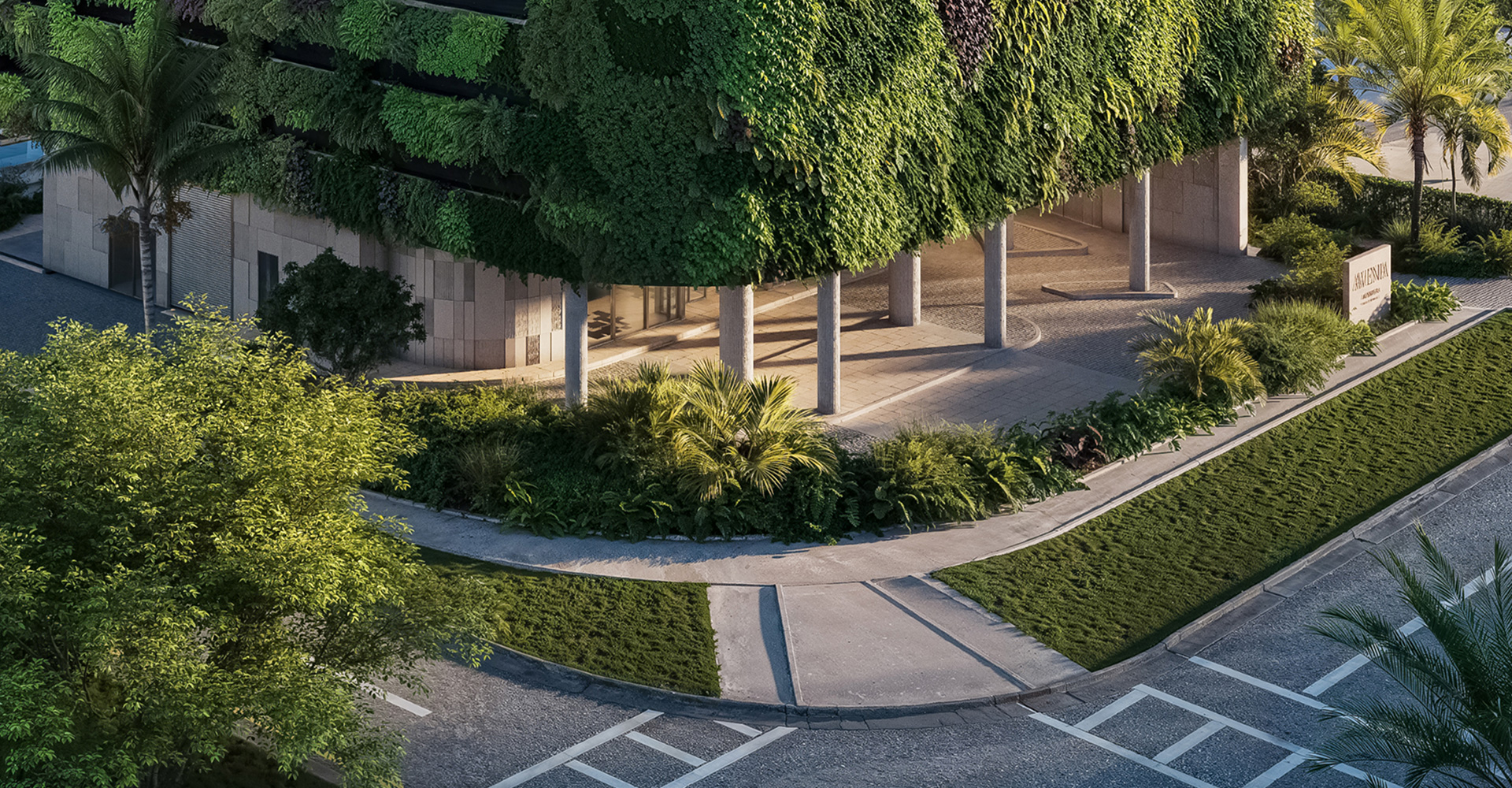 Avenia by Fendi Casa